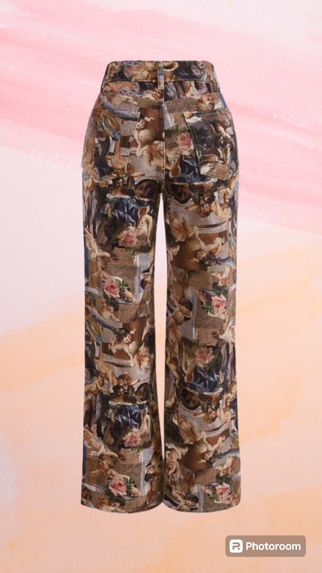 HEAVENLY PANTS