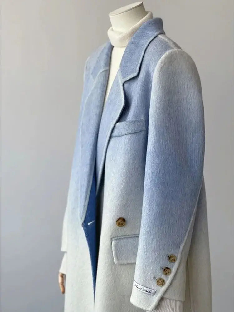 VINTAGE WOOLEN COAT
