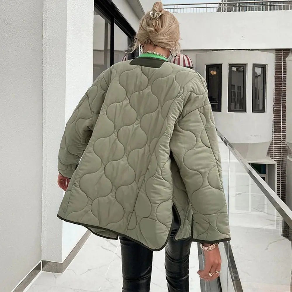 QUILTED JACKET