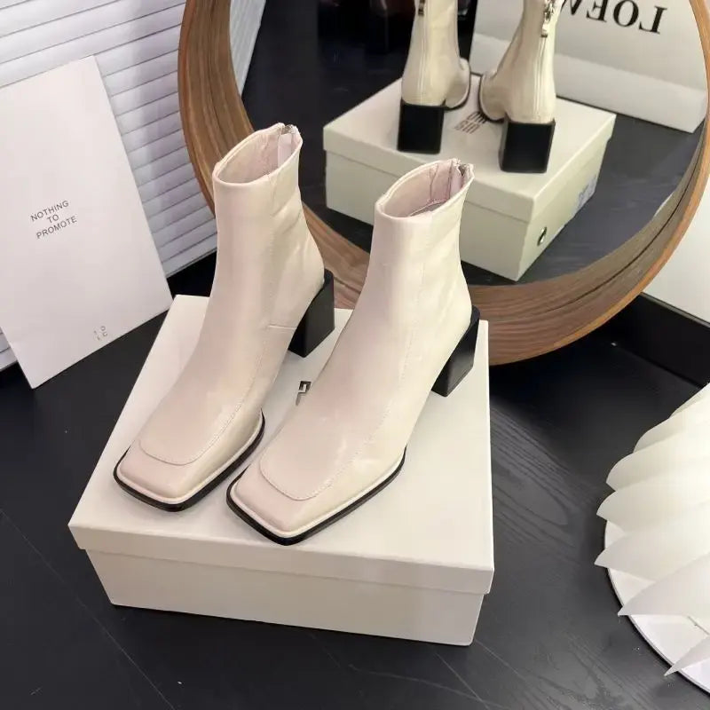 FRENCH RETRO BOOTS