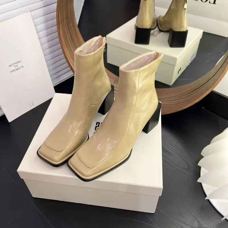 FRENCH RETRO BOOTS