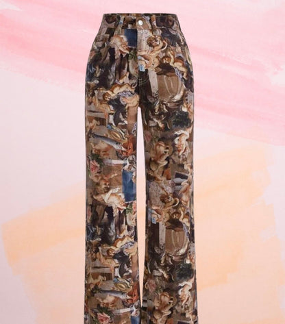 HEAVENLY PANTS