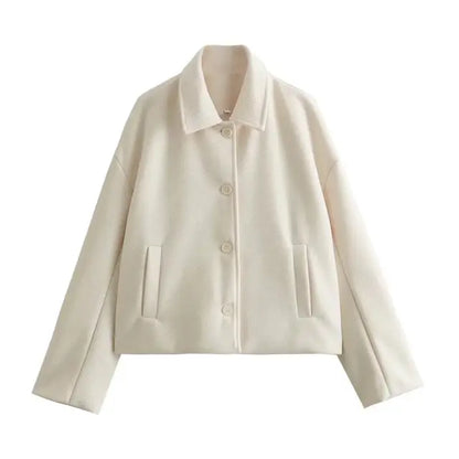 CASUAL VINTAGE JACKET