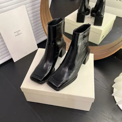 FRENCH RETRO BOOTS