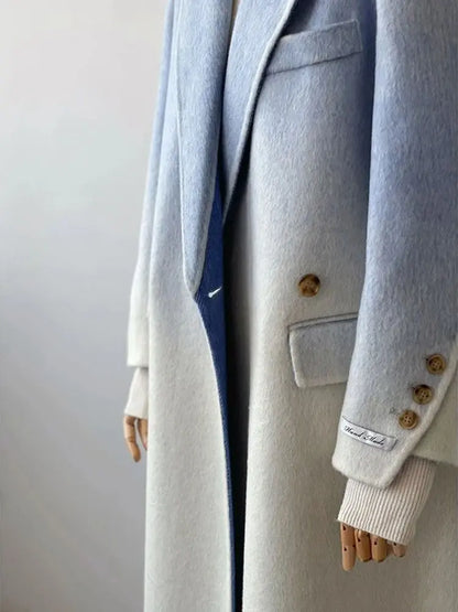 VINTAGE WOOLEN COAT