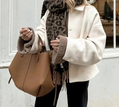CASUAL VINTAGE JACKET