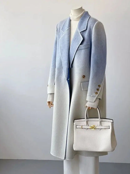 VINTAGE WOOLEN COAT
