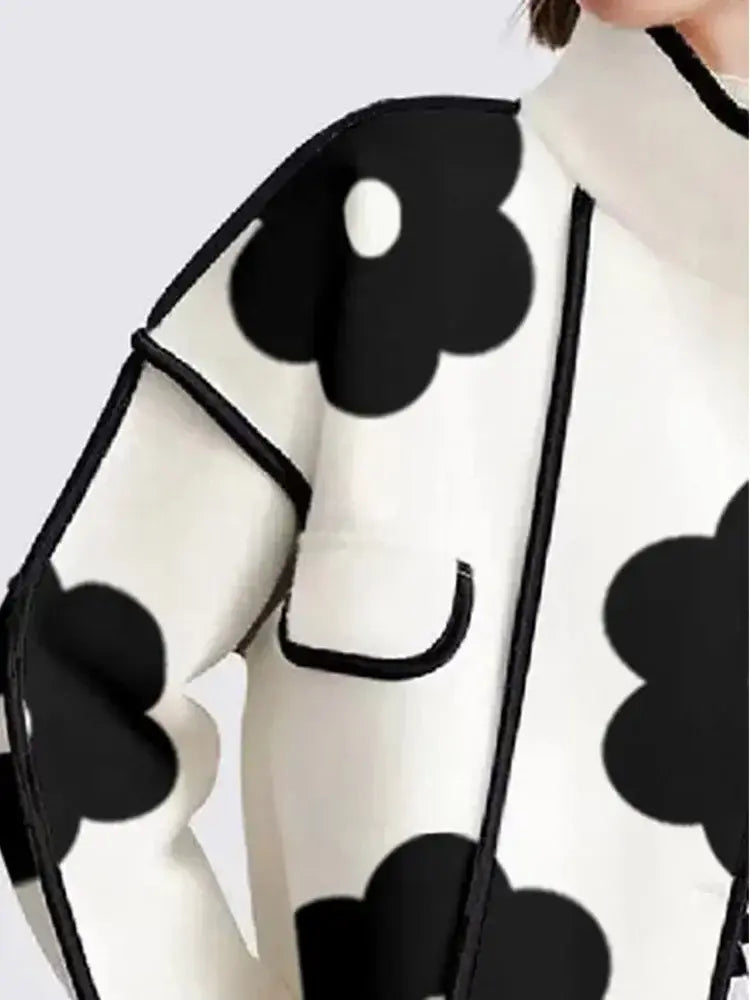 TURTLENECK FLOWER