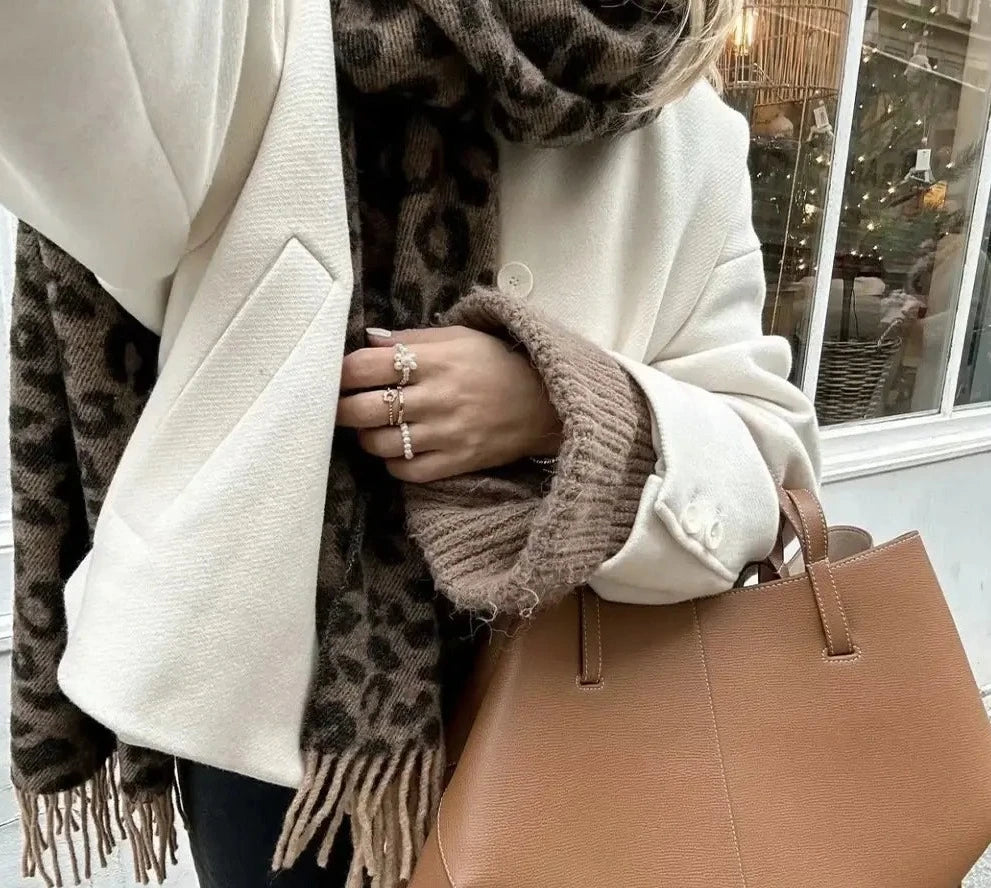 CASUAL VINTAGE JACKET