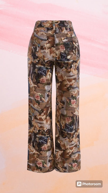 HEAVENLY PANTS