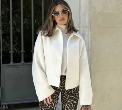 CASUAL VINTAGE JACKET