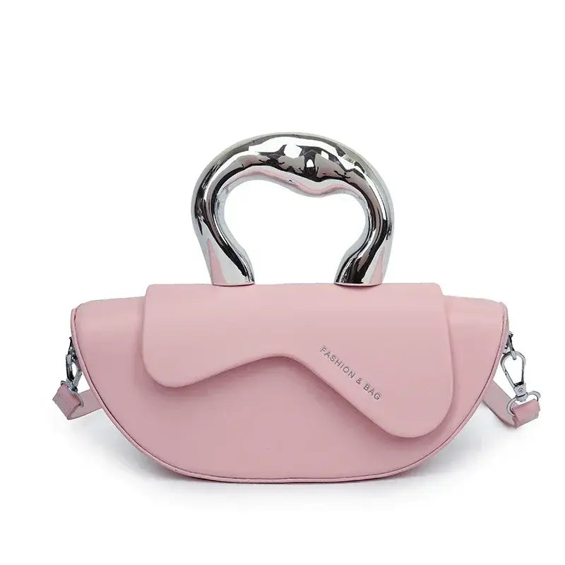 Simplicity Women's Shoulder Bags New High Quality 2024 Portable Pu Design Youth Ladies Crossbody Bags Bolsas Para Mujeres