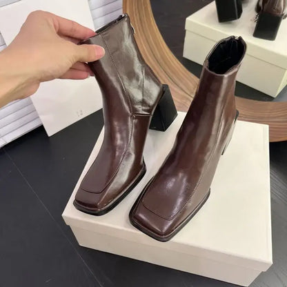 FRENCH RETRO BOOTS