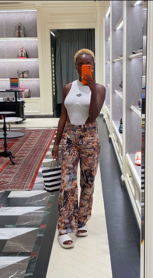 HEAVENLY PANTS