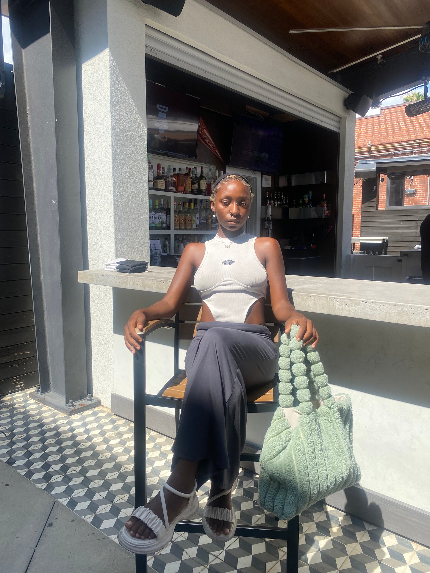 SOFT TOTE BAG