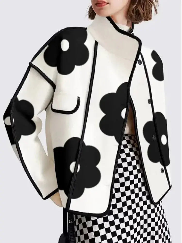 TURTLENECK FLOWER
