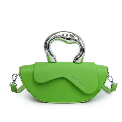 Simplicity Women's Shoulder Bags New High Quality 2024 Portable Pu Design Youth Ladies Crossbody Bags Bolsas Para Mujeres