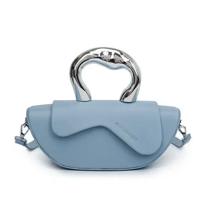 Simplicity Women's Shoulder Bags New High Quality 2024 Portable Pu Design Youth Ladies Crossbody Bags Bolsas Para Mujeres