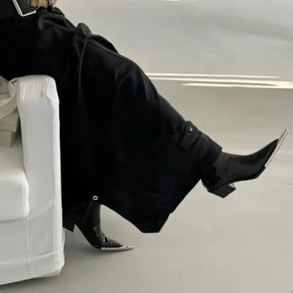 HIGH HEEL METAL