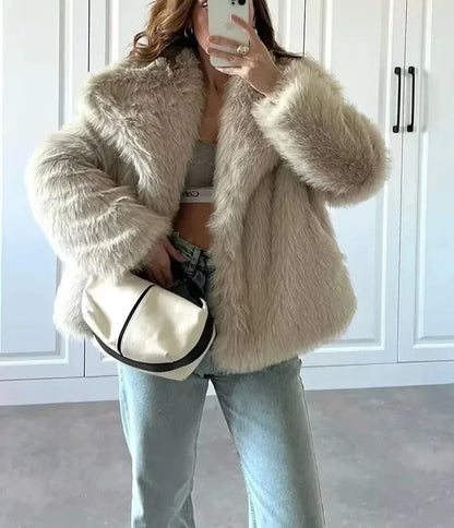 METAL COLOR JACKET