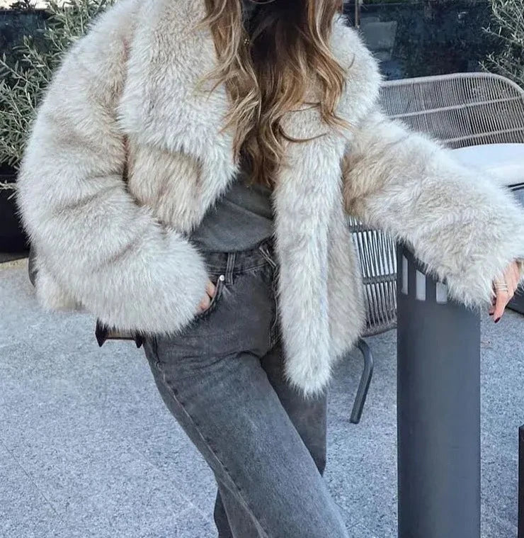 METAL COLOR JACKET