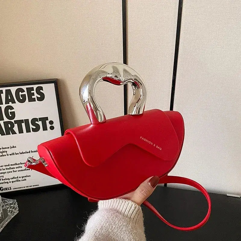 Simplicity Women's Shoulder Bags New High Quality 2024 Portable Pu Design Youth Ladies Crossbody Bags Bolsas Para Mujeres