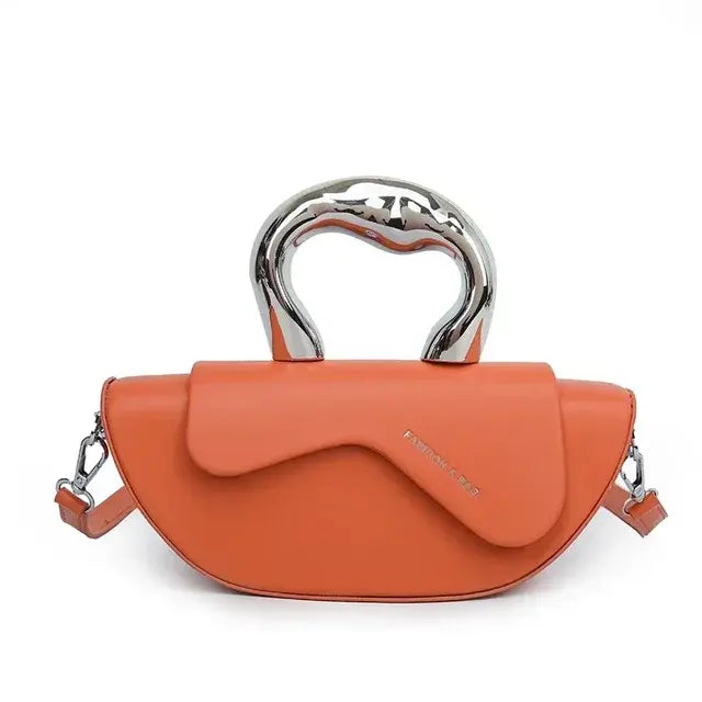 Simplicity Women's Shoulder Bags New High Quality 2024 Portable Pu Design Youth Ladies Crossbody Bags Bolsas Para Mujeres