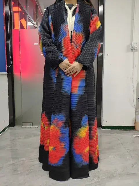 VINTAGE COLLAR COAT