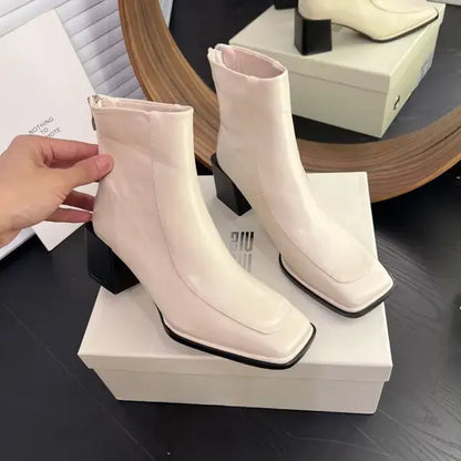 FRENCH RETRO BOOTS