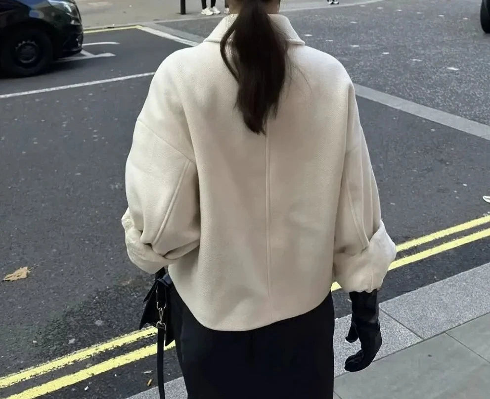 CASUAL VINTAGE JACKET