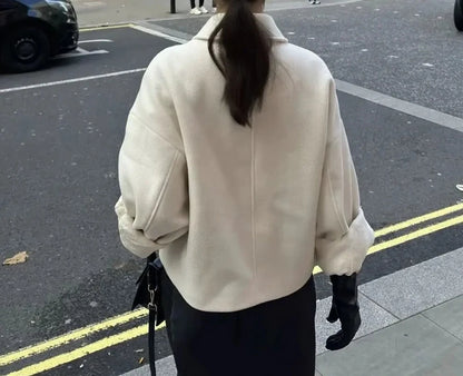 CASUAL VINTAGE JACKET
