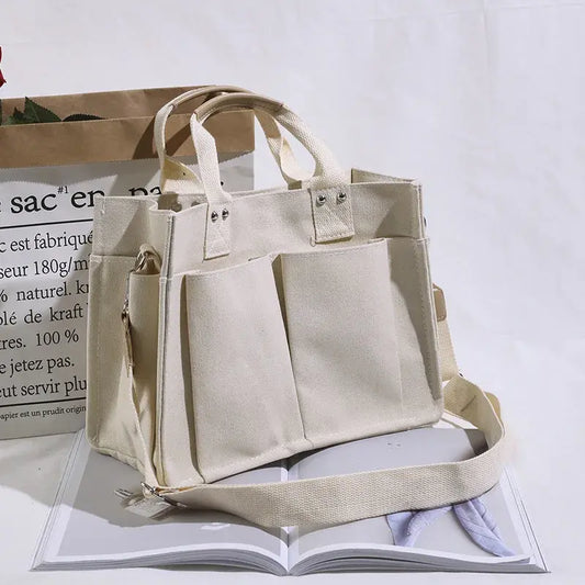 CASUAL TOTE BAG