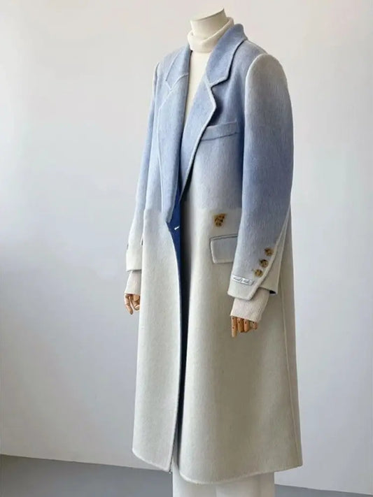 VINTAGE WOOLEN COAT