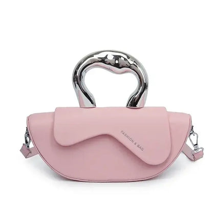 Simplicity Women's Shoulder Bags New High Quality 2024 Portable Pu Design Youth Ladies Crossbody Bags Bolsas Para Mujeres