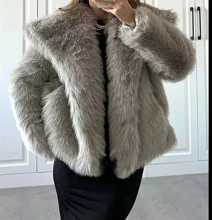 METAL COLOR JACKET