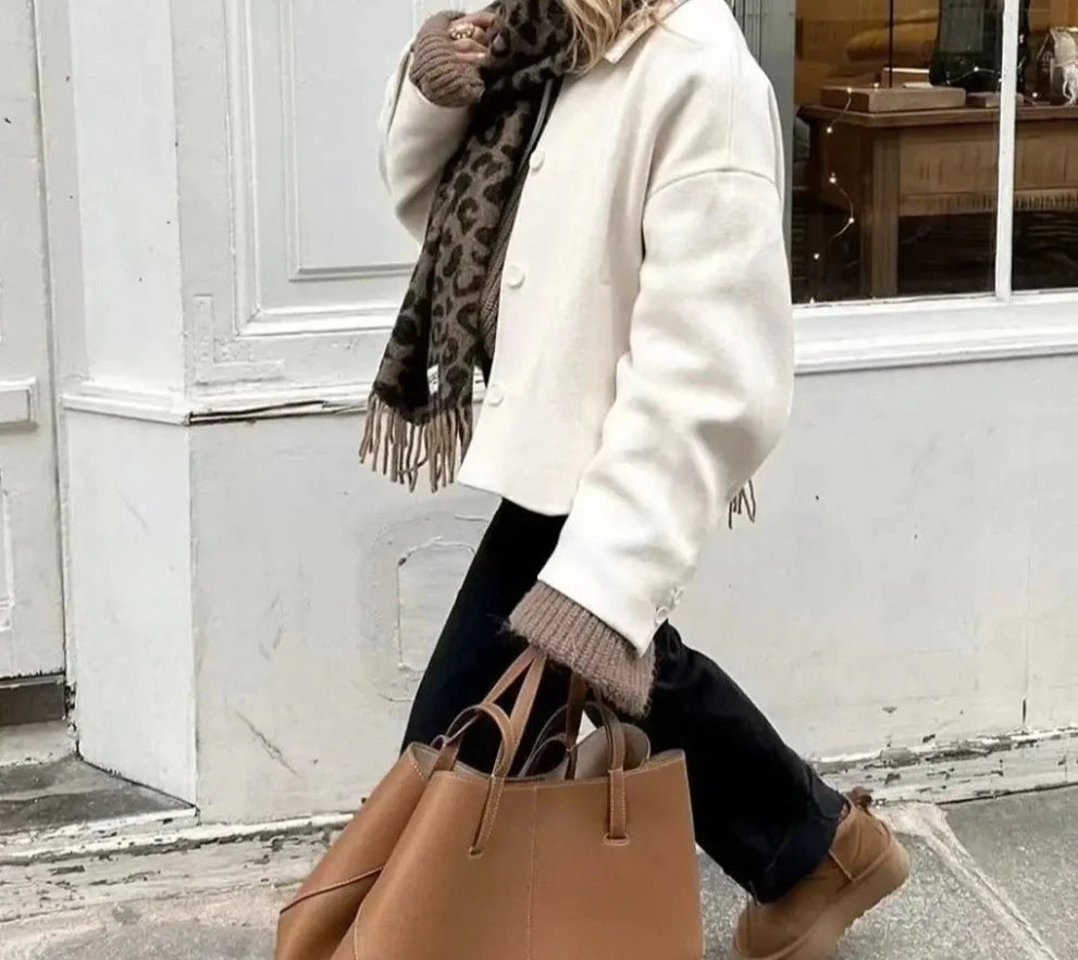 CASUAL VINTAGE JACKET