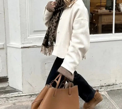 CASUAL VINTAGE JACKET