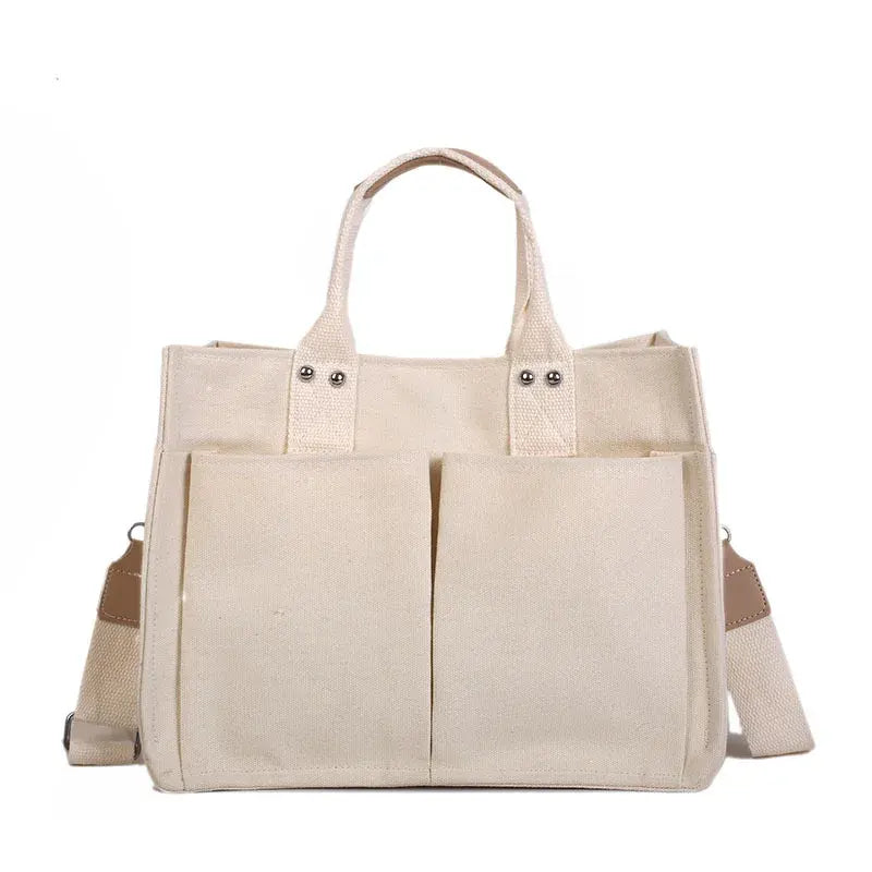 CASUAL TOTE BAG