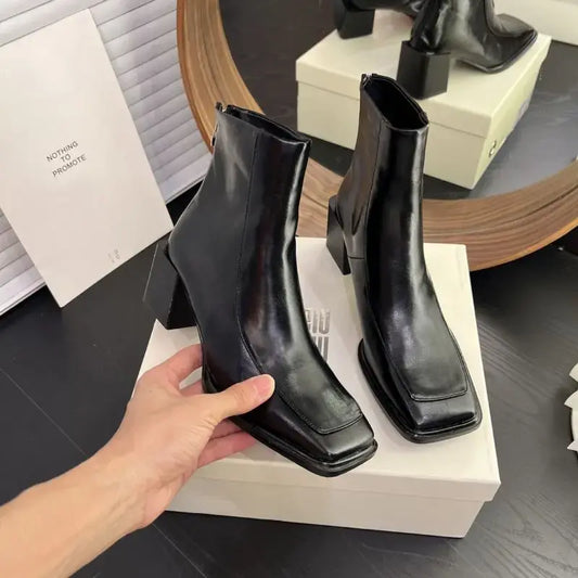 FRENCH RETRO BOOTS