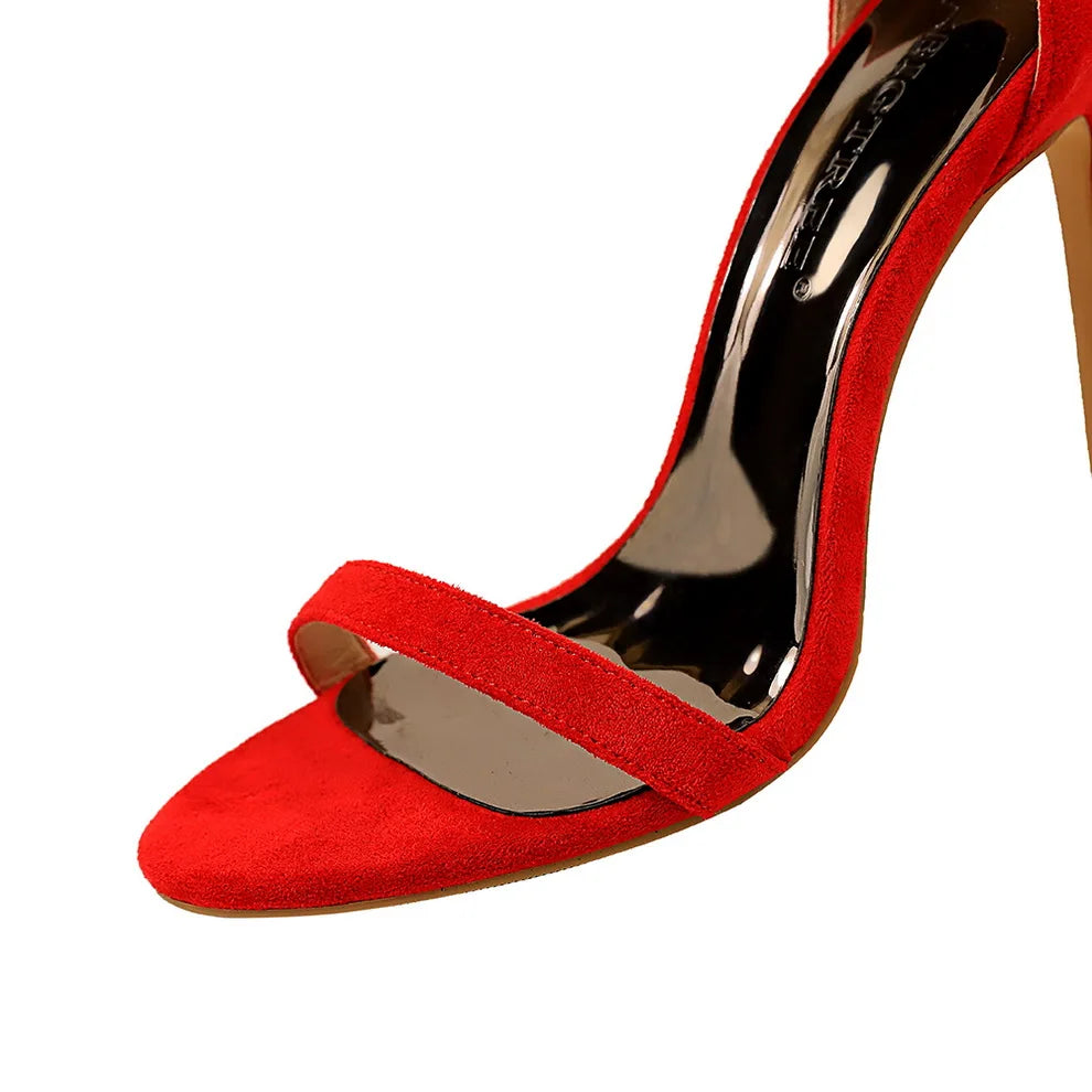 10 CM HIGH HEELS