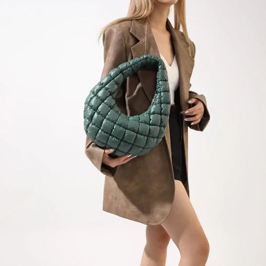BUBBLE CLOUD HANDBAG