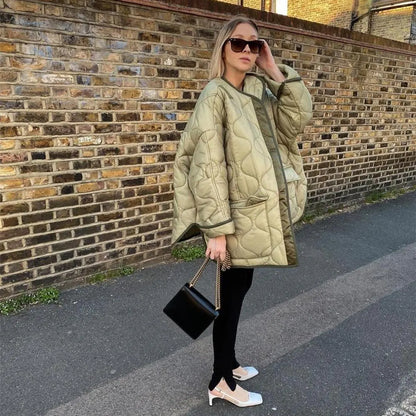 QUILTED JACKET