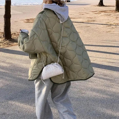 QUILTED JACKET