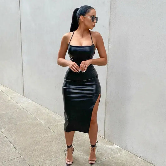 LIL BLACK DRESS