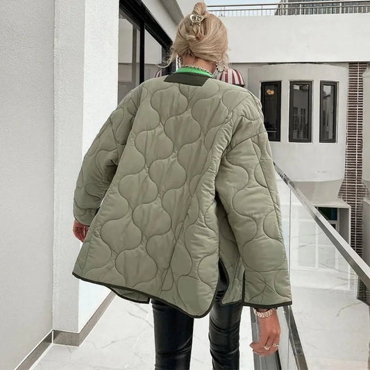 QUILTED JACKET