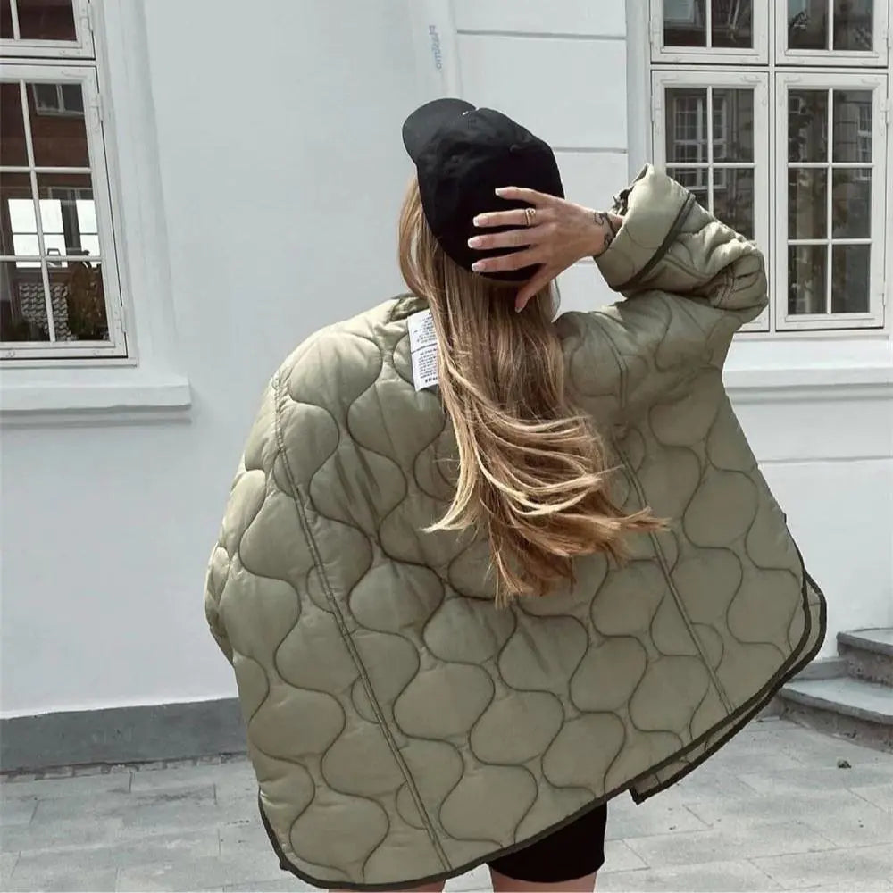 QUILTED JACKET